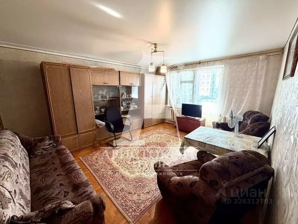 3-к кв. Ставропольский край, Пятигорск ул. Аллея Строителей, 2К1 (80.0 ... - Фото 1