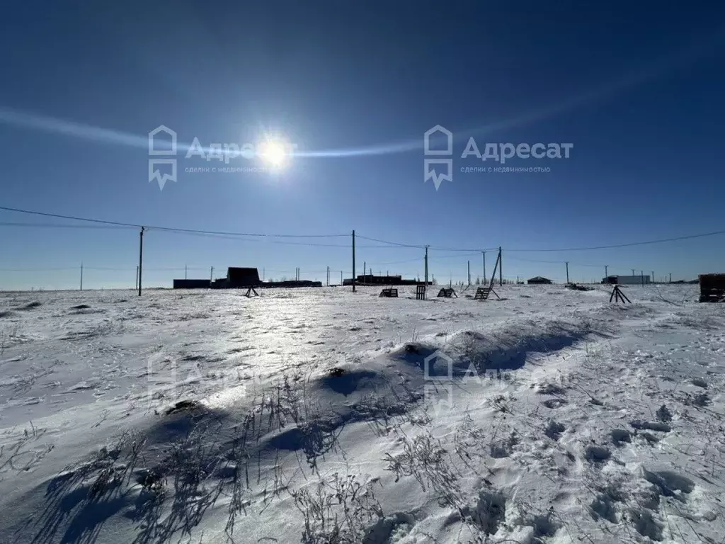 Участок в Волгоградская область, Волгоград ул. Домашняя (8.73 сот.) - Фото 2