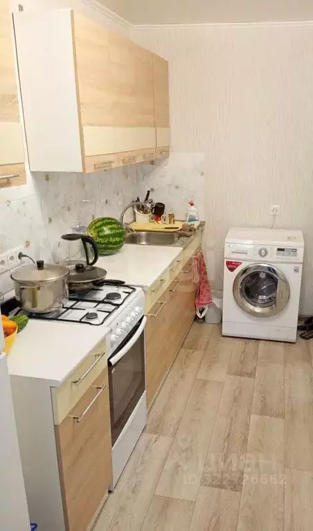 1-к кв. Башкортостан, Уфа ул. Богдана Хмельницкого, 88/1 (37.0 м) - Фото 2