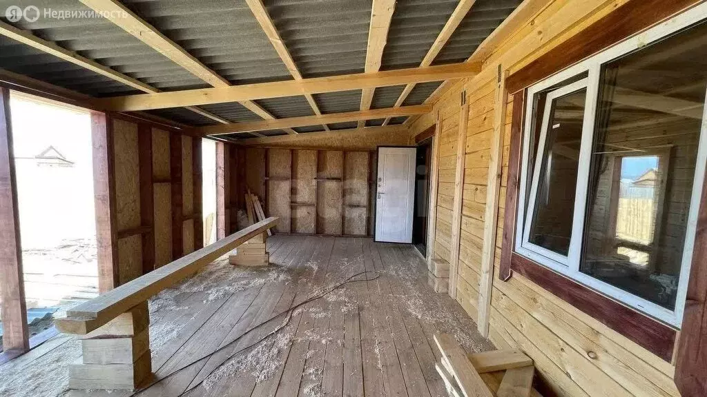 Дом в село Сужа, улица Ая-Ганга (130 м) - Фото 1