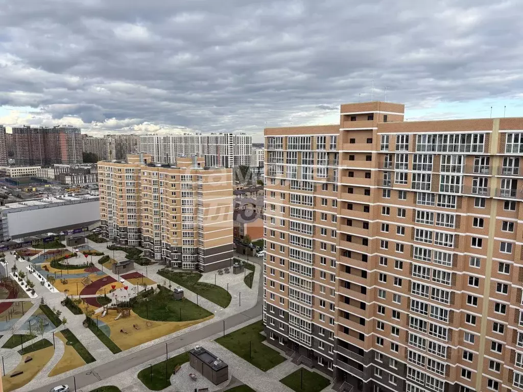 3-к кв. Краснодарский край, Краснодар 2-я Площадка мкр, ул. Ветеранов, ... - Фото 1