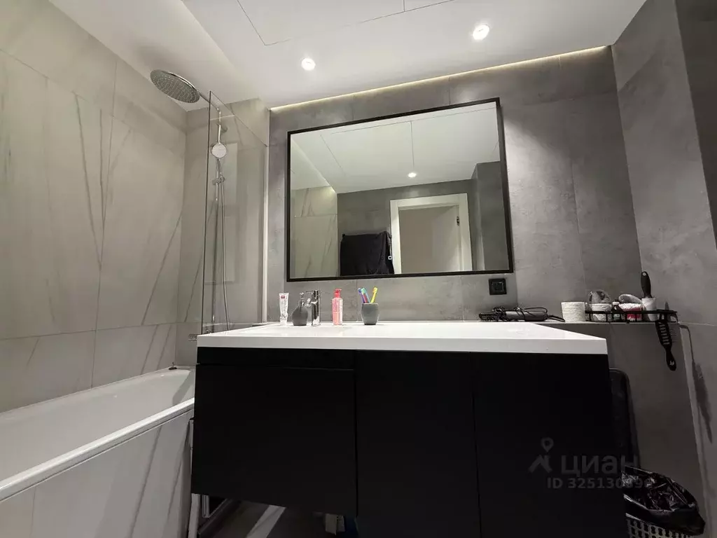 Студия Москва Ильменский проезд, 14к1 (33.0 м) - Фото 1