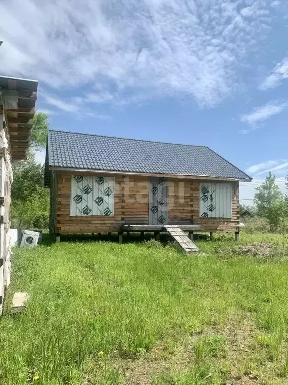 Дом в Хабаровский край, Хабаровск Надежда СТ, 468 (78 м) - Фото 1