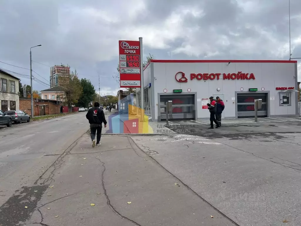 Помещение свободного назначения в Тульская область, Тула ул. ... - Фото 2