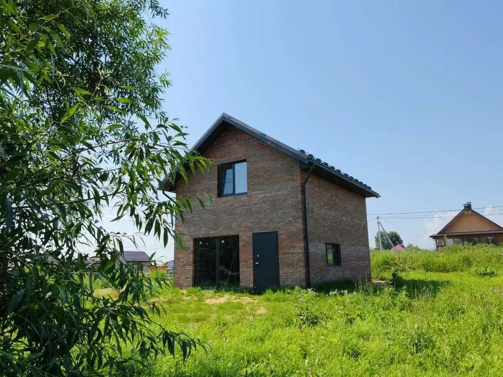 Дом в Марий Эл, Йошкар-Ола городской округ, д. Шоя-Кузнецово ул. ... - Фото 1