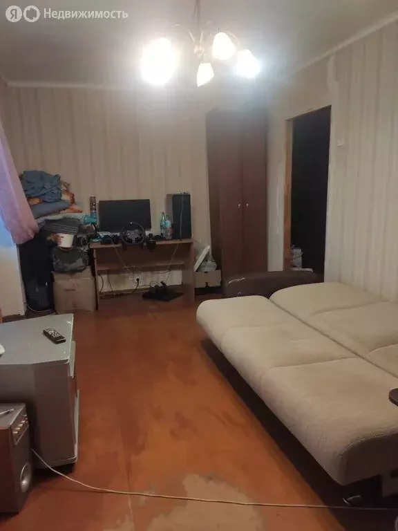 1-комнатная квартира: Ярославль, проезд Матросова, 12 (29.5 м) - Фото 2