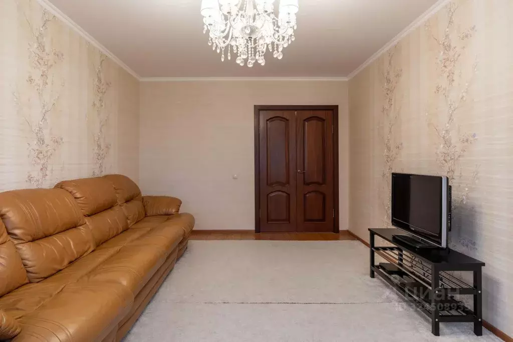 3-к кв. Москва, Москва, Московский г. 3-й мкр, 16 (90.6 м) - Фото 2