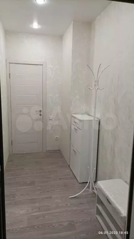 1-к. квартира, 38 м, 7/9 эт. - Фото 1