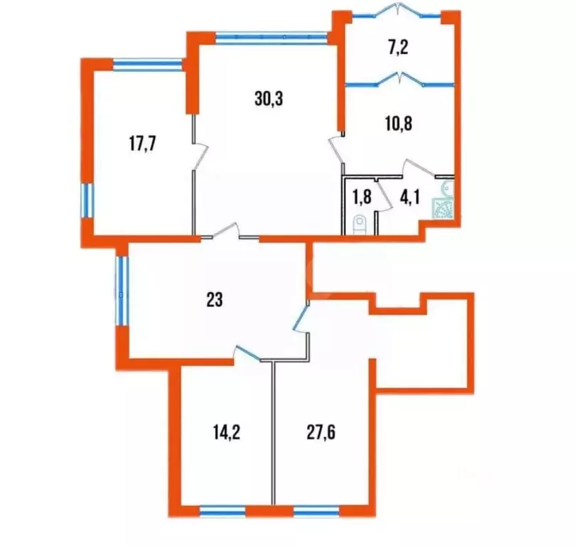 Помещение свободного назначения в Астраханская область, Астрахань ул. ... - Фото 2
