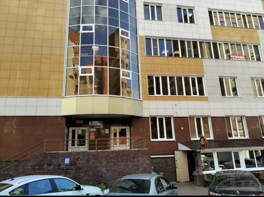 Офис в Ульяновская область, Ульяновск пер. 1-й Мира, 2 (510 м) - Фото 1