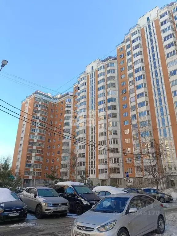 1-к кв. Московская область, Солнечногорск городской округ, Голубое пгт ... - Фото 2