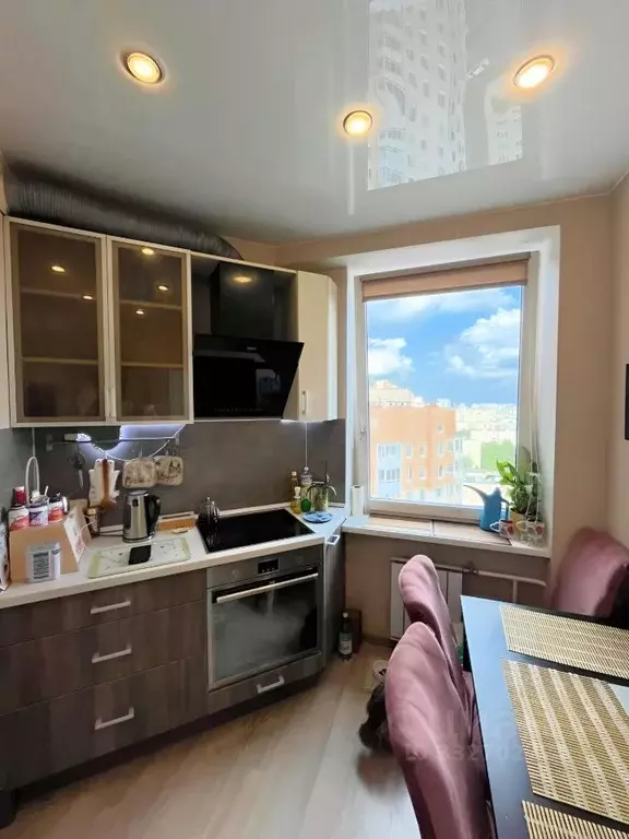 2-к кв. Санкт-Петербург ул. Димитрова, 3к1 (57.4 м) - Фото 1