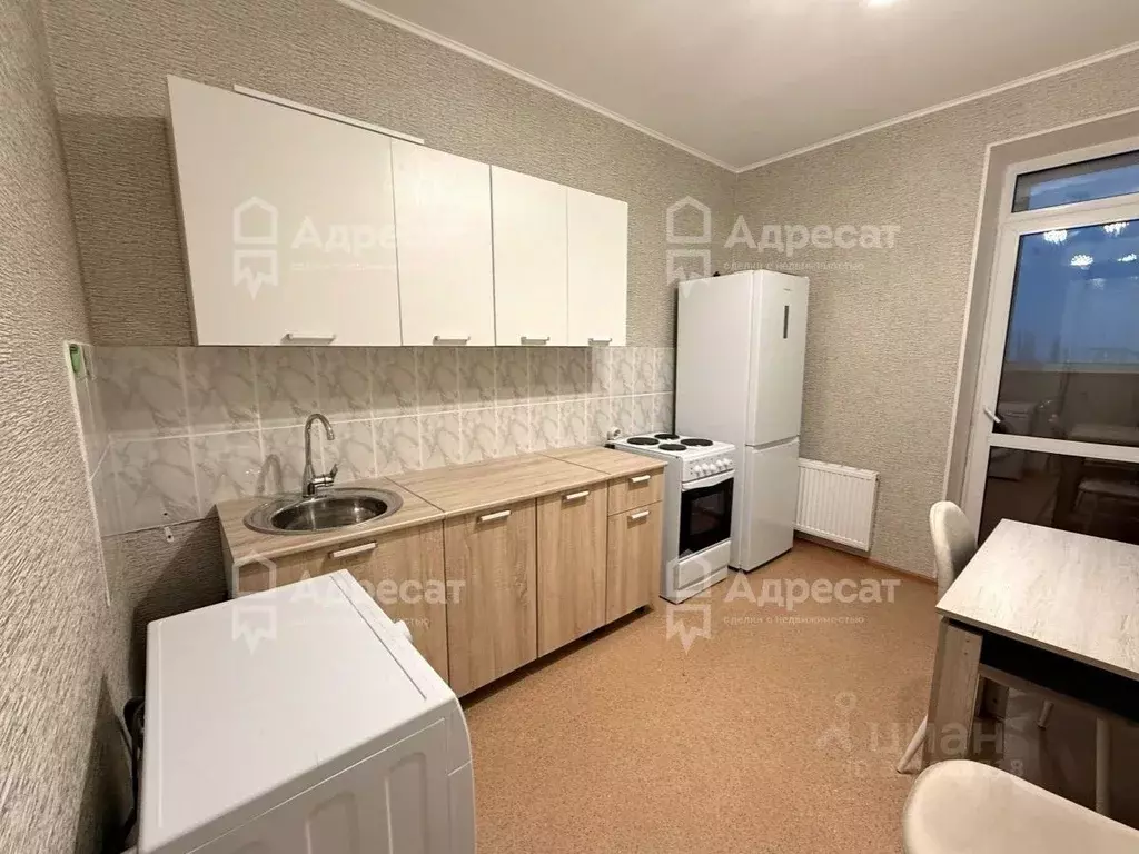 1-к кв. Волгоградская область, Волгоград пос. ГЭС, ул. ... - Фото 1