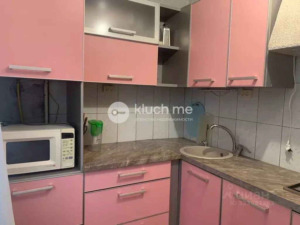 1-к кв. Татарстан, Казань ул. Юлиуса Фучика, 68 (33.6 м) - Фото 1