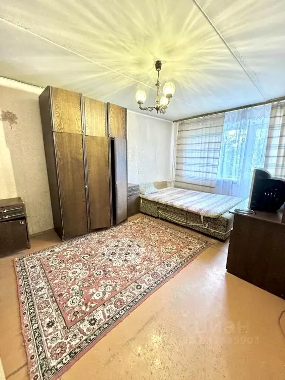 1-к кв. Тульская область, Алексин ул. Строителей, 4 (30.0 м) - Фото 2