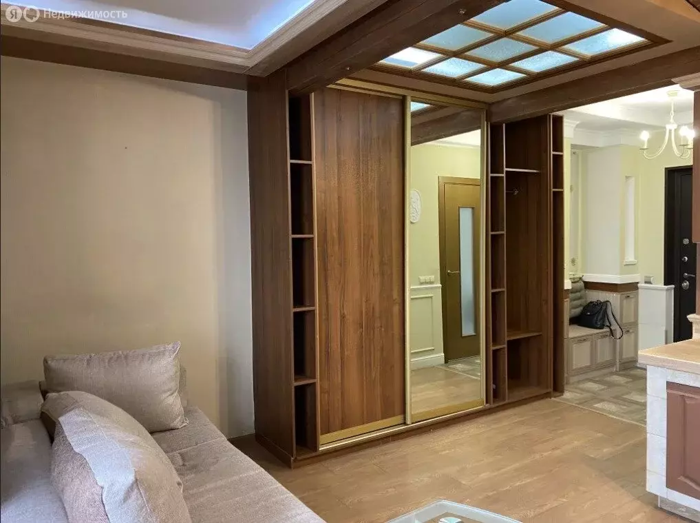 Квартира-студия: Мурино, Екатерининская улица, 2 (24.4 м) - Фото 1