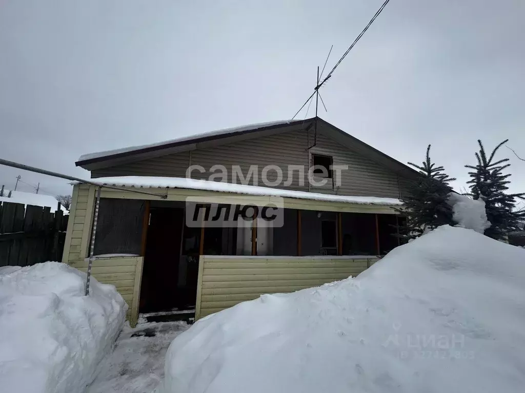 Дом в Ивановская область, Иваново ул. Генерала Белова, 65 (60 м) - Фото 1