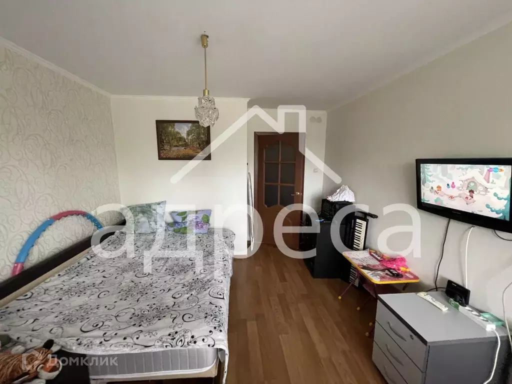 Продаётся 1-к квартира, 38 м - Фото 1