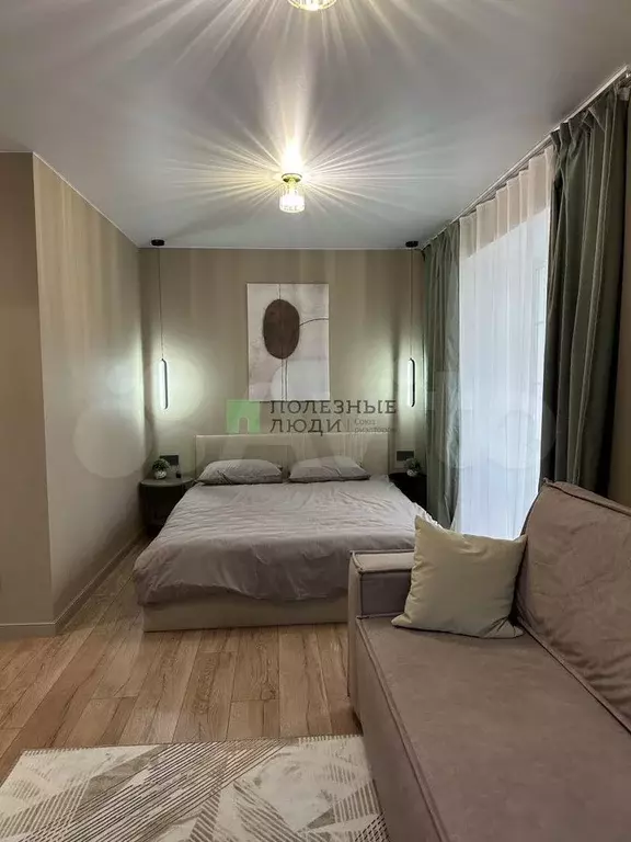 1-к. квартира, 31 м, 4/5 эт. - Фото 0
