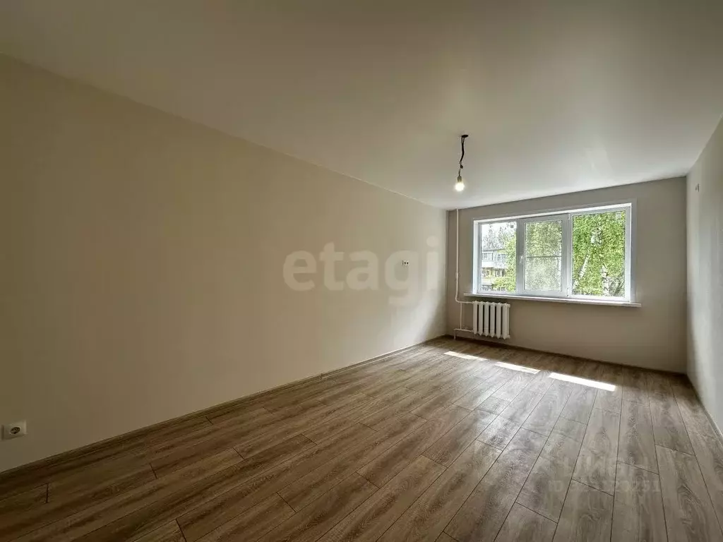 1-к кв. Тверская область, Тверь Озерная ул., 4 (29.6 м) - Фото 1