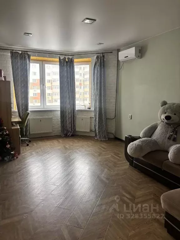 1-к кв. Московская область, Видное бул. Зеленые аллеи, 12 (43.0 м) - Фото 1