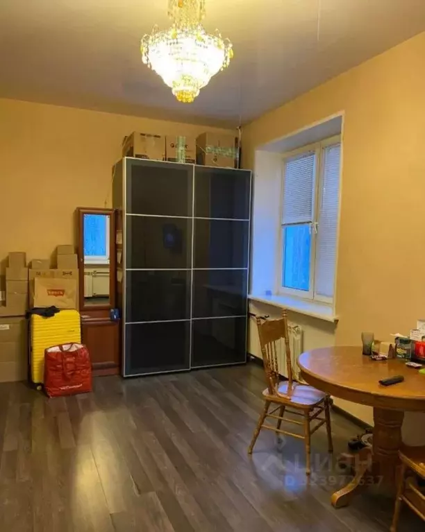 Комната Москва ул. Ивана Франко, 32К3 (19.0 м) - Фото 1