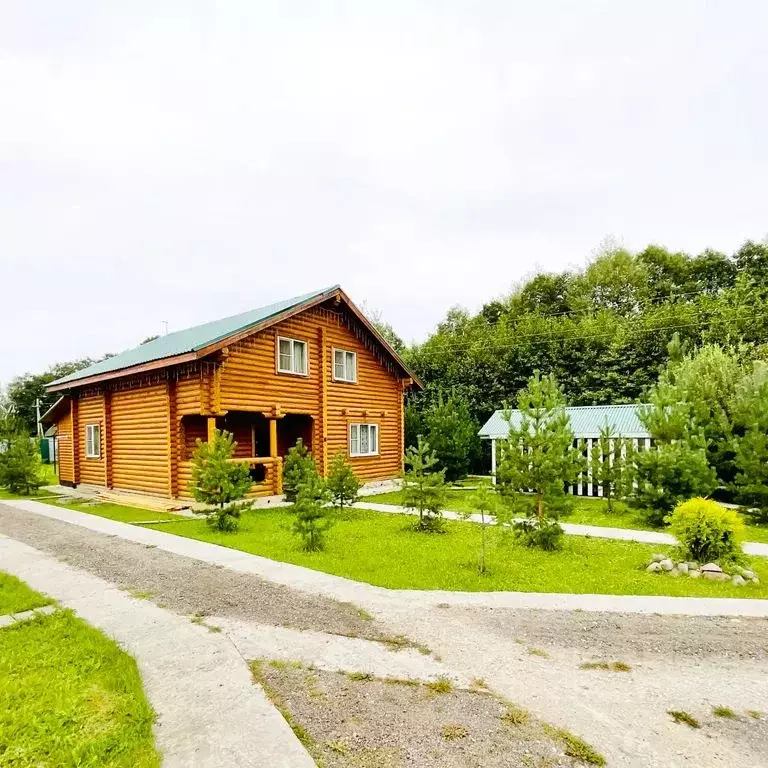 Дом в Московская область, Раменский городской округ, д. Григорово ул. ... - Фото 1