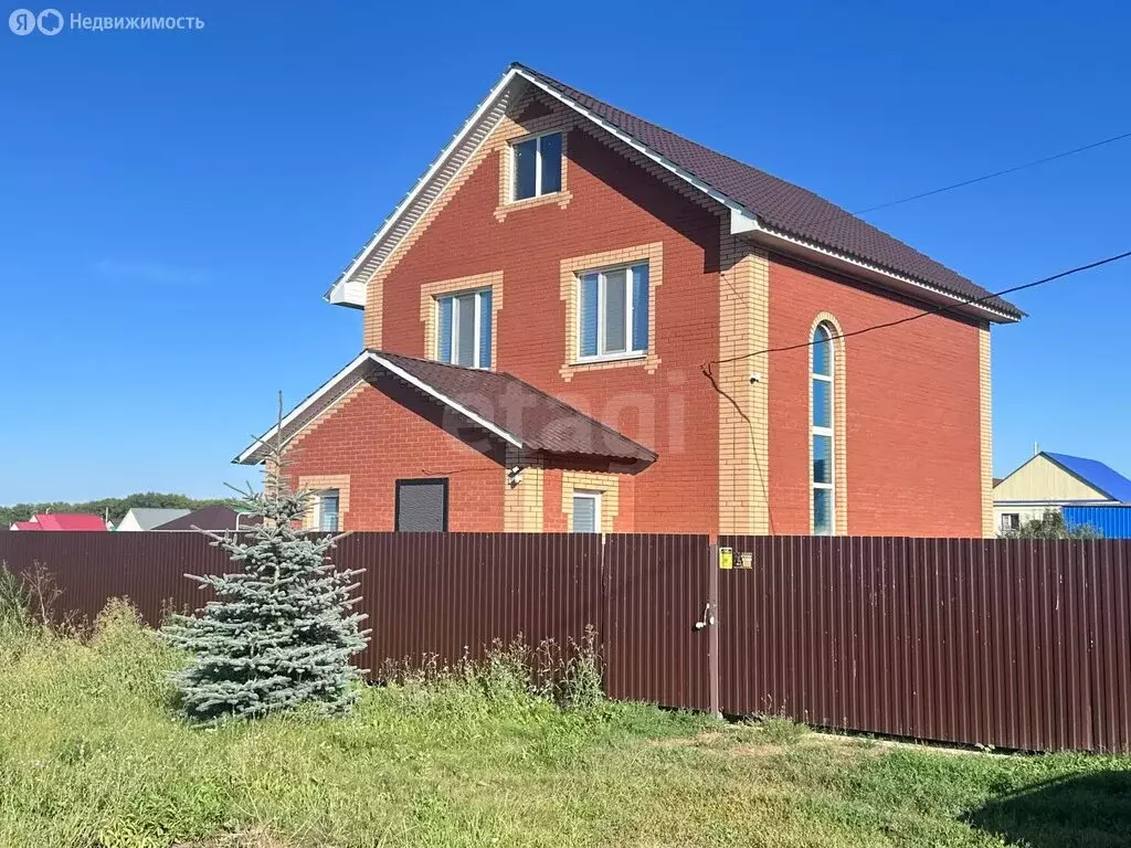 Дом в село Стерлибашево, улица Султангалеева (100.1 м) - Фото 1