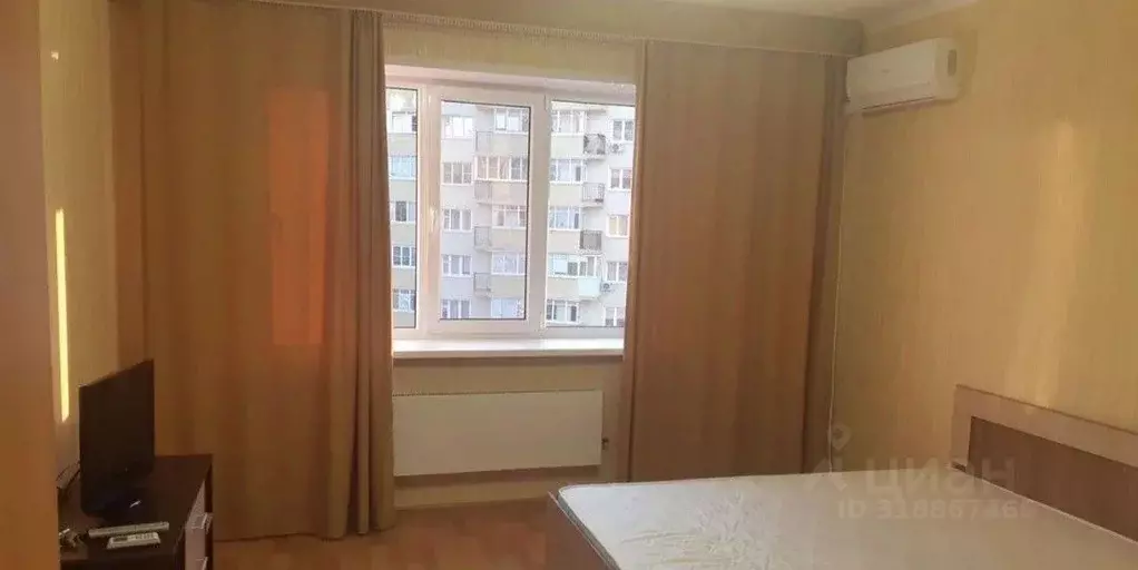 1-к кв. Белгородская область, Старый Оскол Дубрава мкр, 1 кв-л,  (41.0 ... - Фото 1