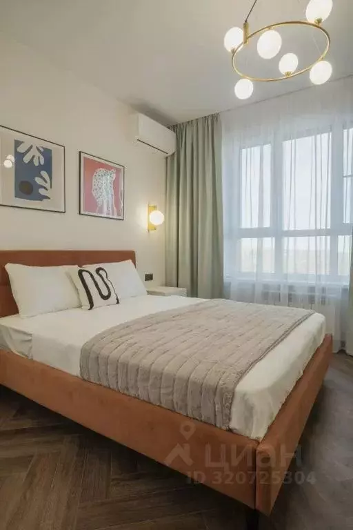 1-к кв. Ростовская область, Ростов-на-Дону Левобережная ул., 6/6с2 ... - Фото 1