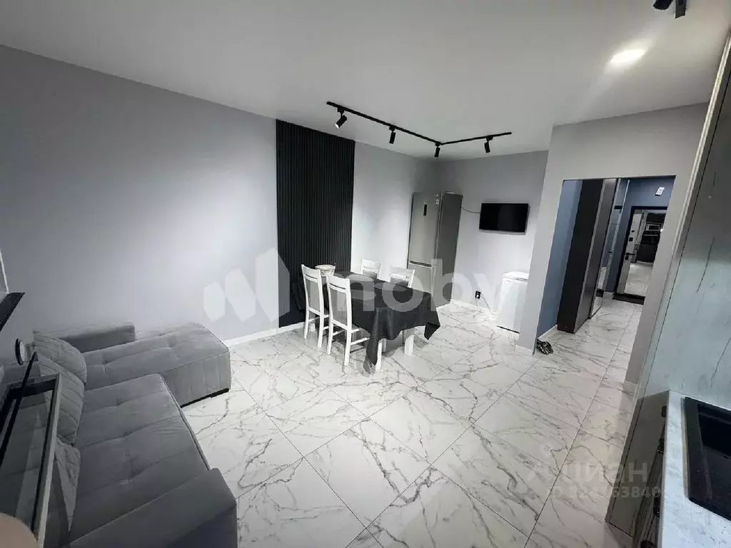 3-к кв. Калининградская область, Гурьевский муниципальный округ, пос. ... - Фото 1