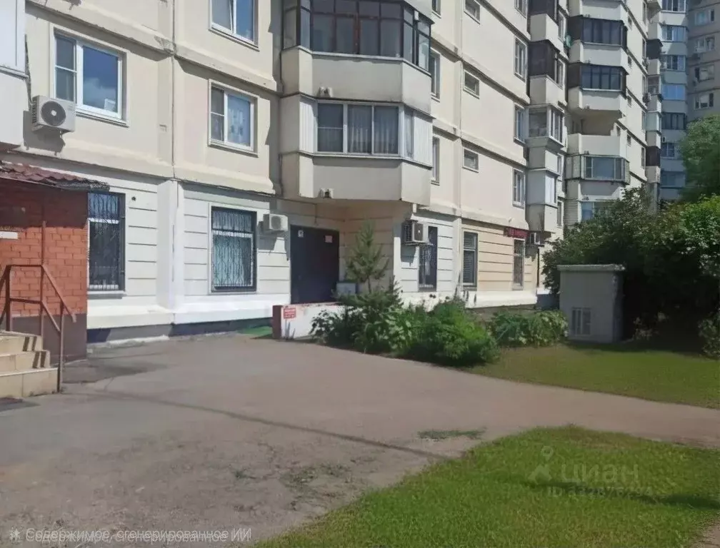 Помещение свободного назначения в Москва ул. Борисовские Пруды, 10К4 ... - Фото 1