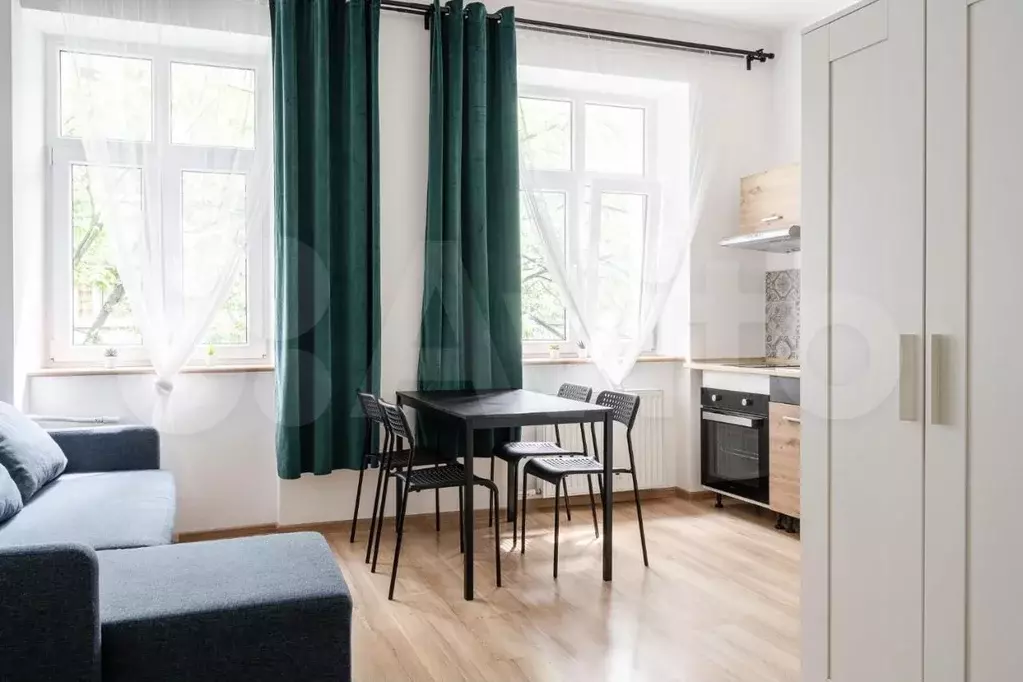 Квартира-студия, 26 м, 2/4 эт. - Фото 0