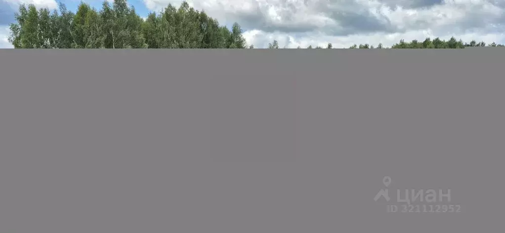 Участок в Татарстан, Зеленодольский район, Большекургузинское с/пос, ... - Фото 1