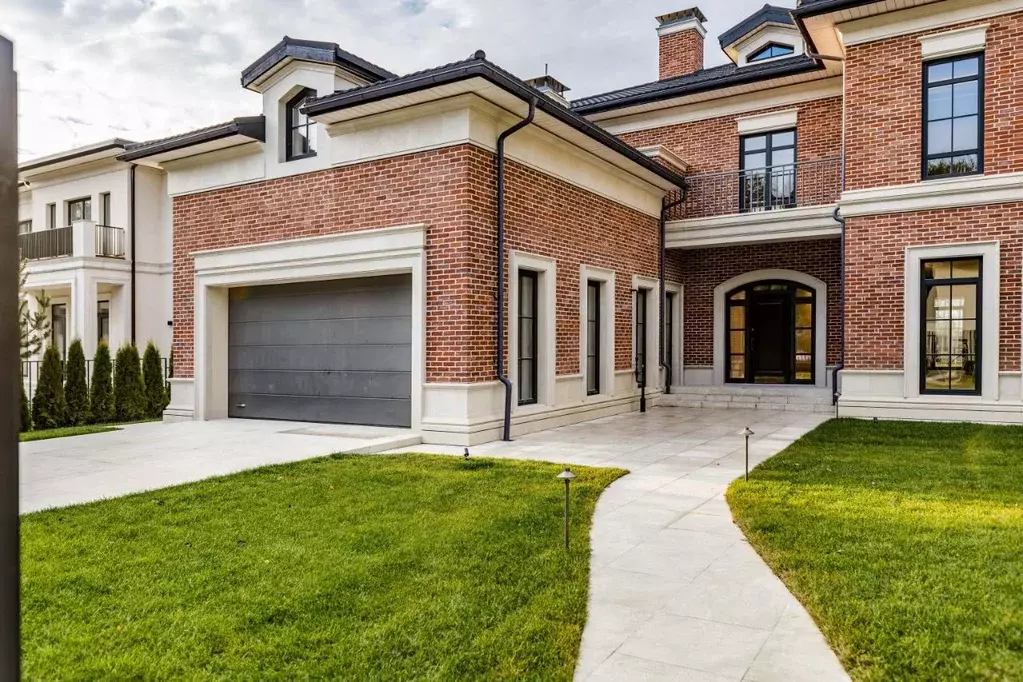 Дом в Московская область, Одинцовский городской округ, д. Шульгино 202 ... - Фото 2