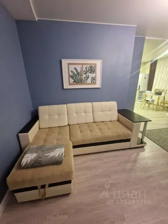 1-к кв. Москва ул. Татьянин Парк, 16к2 (37.0 м) - Фото 0