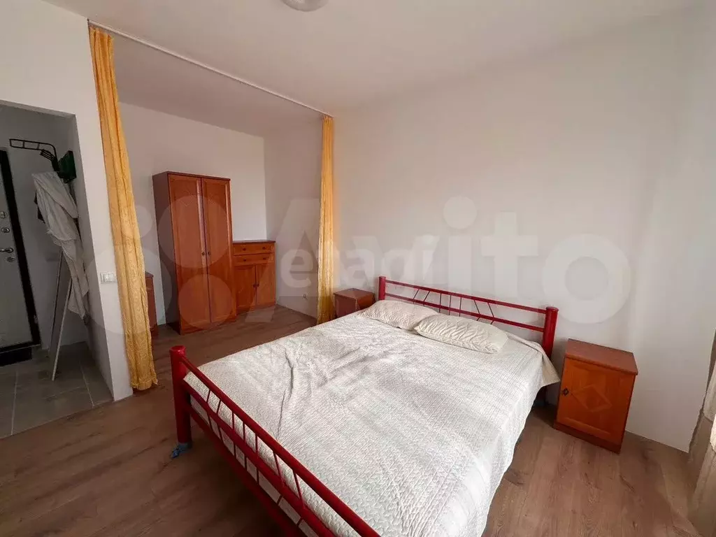 1-к. квартира, 31,1 м, 12/16 эт. - Фото 0