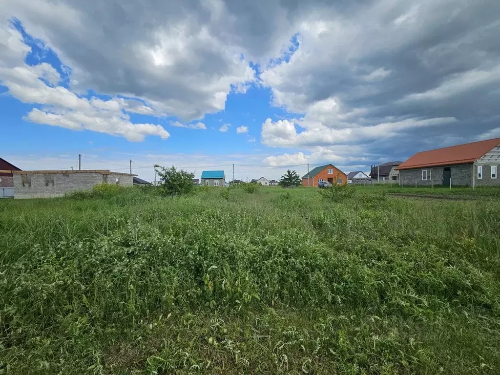 Участок в Краснодарский край, Абинск Тихорецкая ул. (8.5 сот.) - Фото 0