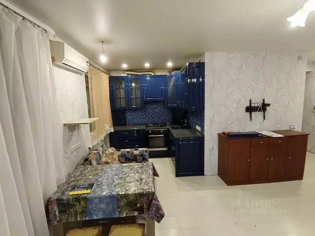 1-к кв. Московская область, Химки Московская ул., 36 (33.0 м) - Фото 2