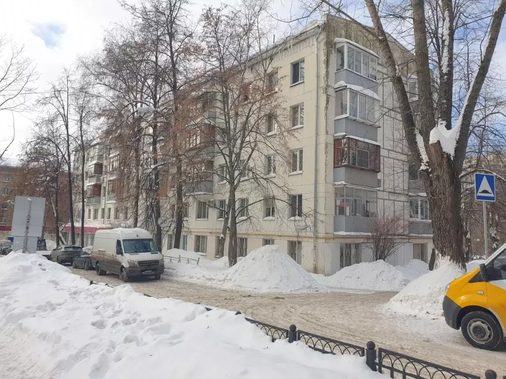 3-к кв. Московская область, Дзержинский проезд Пушкина, 1 (57.9 м) - Фото 1