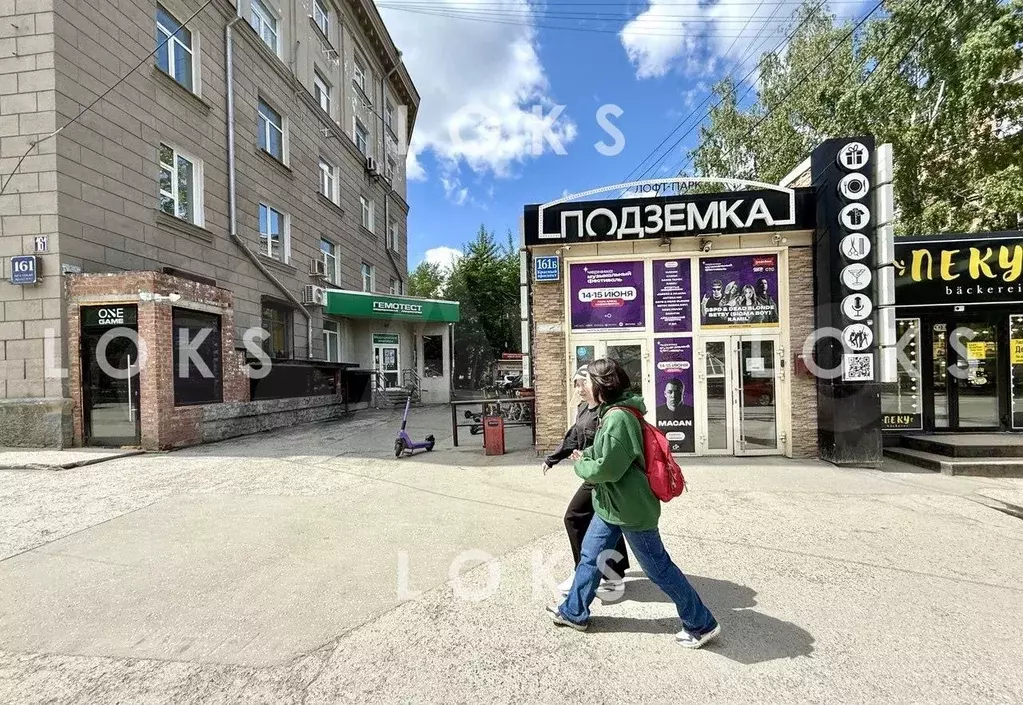 Торговое с арендатором 86 м2 пл. Калинина - Фото 0