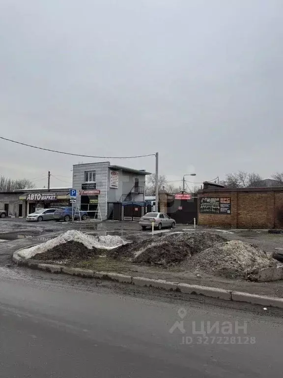 Склад в Ростовская область, Азов Азовский район, Промышленная ул., 2Б ... - Фото 1