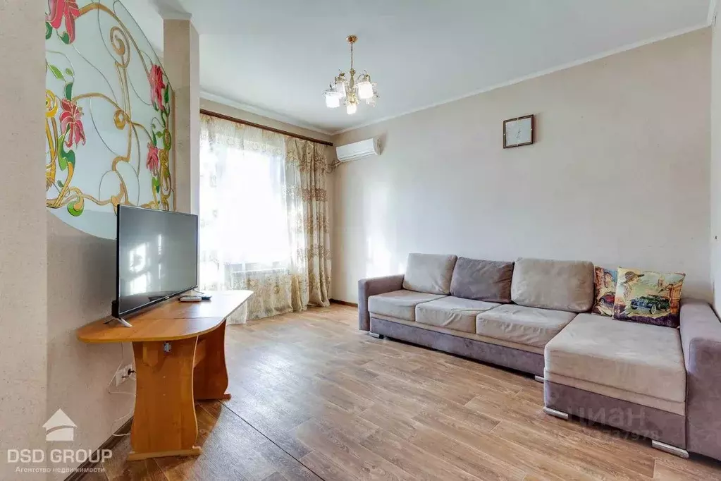 2-к кв. Хабаровский край, Хабаровск ул. Дзержинского, 64 (70.0 м) - Фото 2