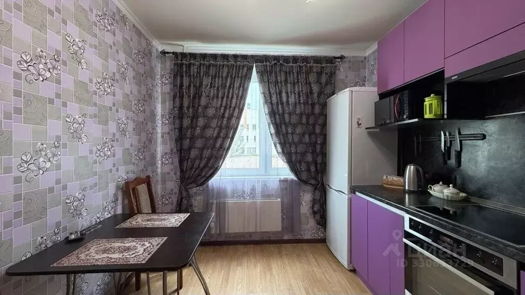 1-к кв. Москва Десеновское поселение, ул. 3-я Нововатутинская, 7 (35.7 ... - Фото 1