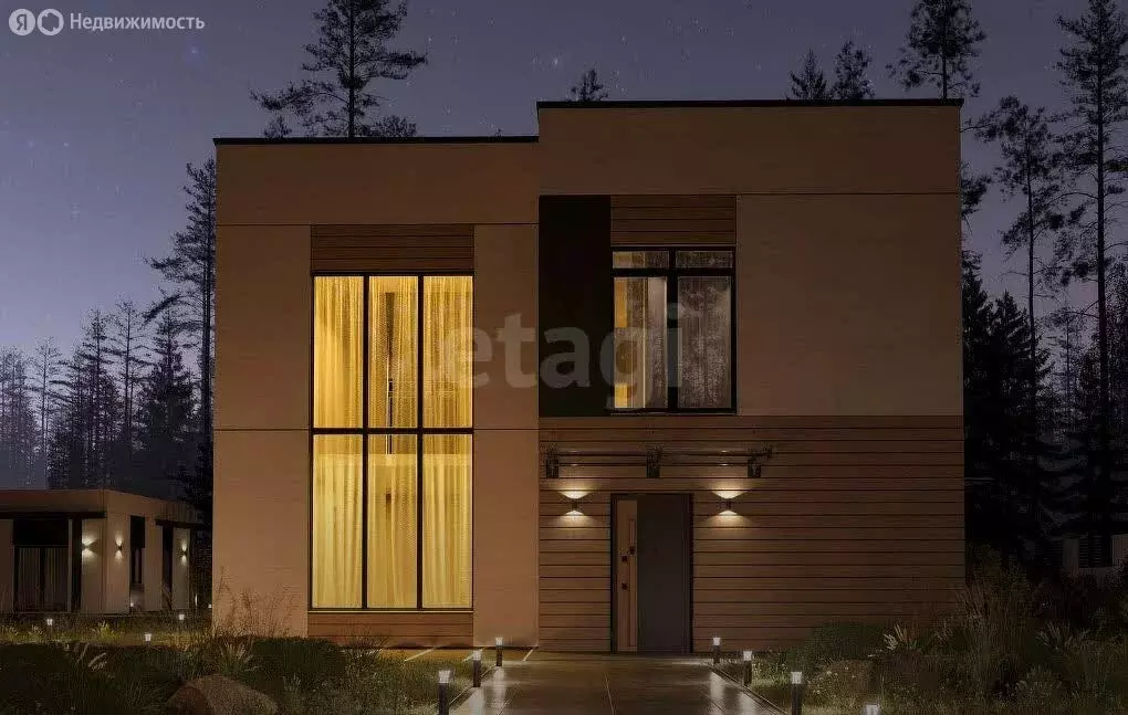 Дом в Ломоносов, переулок Мусоргского (198 м) - Фото 0