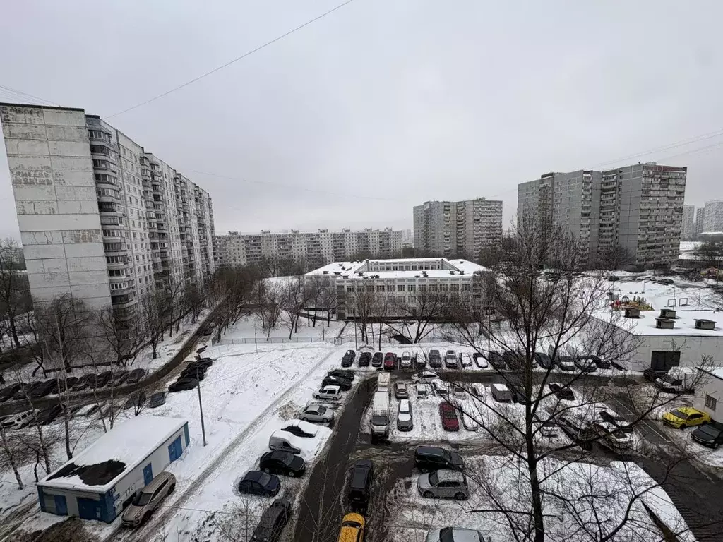 3-к кв. Москва Бибиревская ул., 3 (63.1 м) - Фото 2