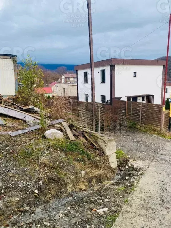 Участок в Краснодарский край, Сочи городской округ, с. Высокое ул. ... - Фото 1