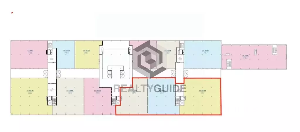 Офис в Москва 1-й Магистральный туп., 5А (157 м) - Фото 1