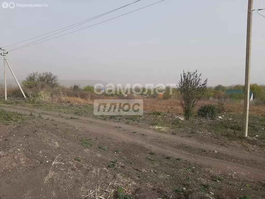 Участок в Ставрополь, садовое товарищество Вольница-2 (6 м) - Фото 1
