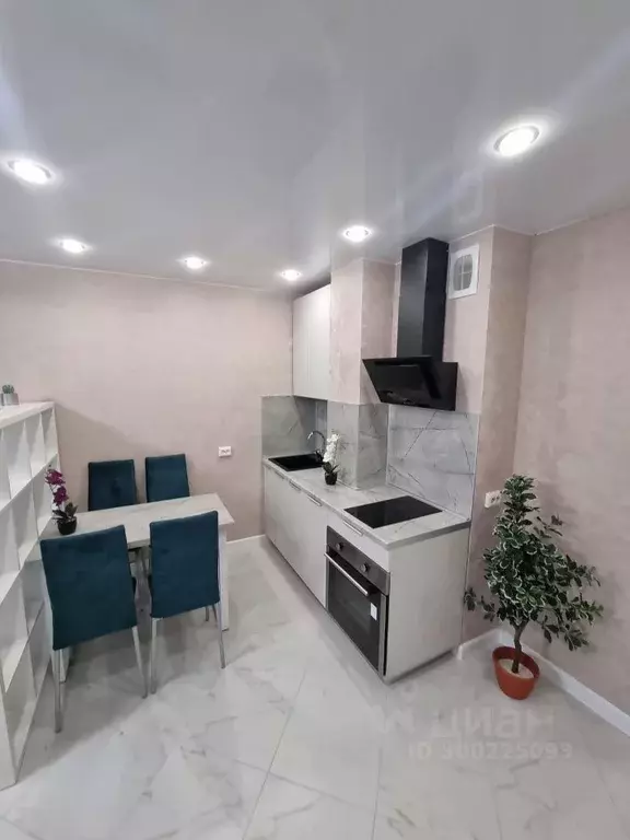 1-к кв. Омская область, Омск ул. Успенского, 31Б (38.0 м) - Фото 1